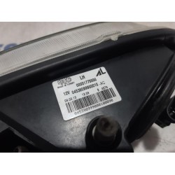Lancia - Delta - Fog light, front left