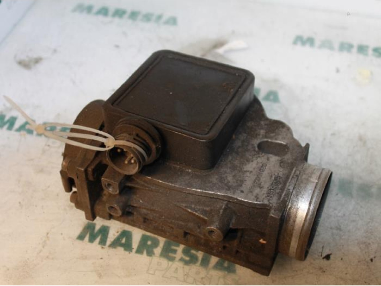 Lancia - K(Appa) - Luchthoeveelheidsmeter