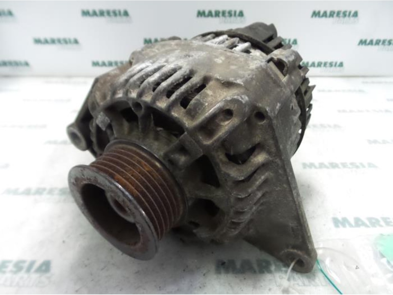 Renault - Laguna - Dynamo