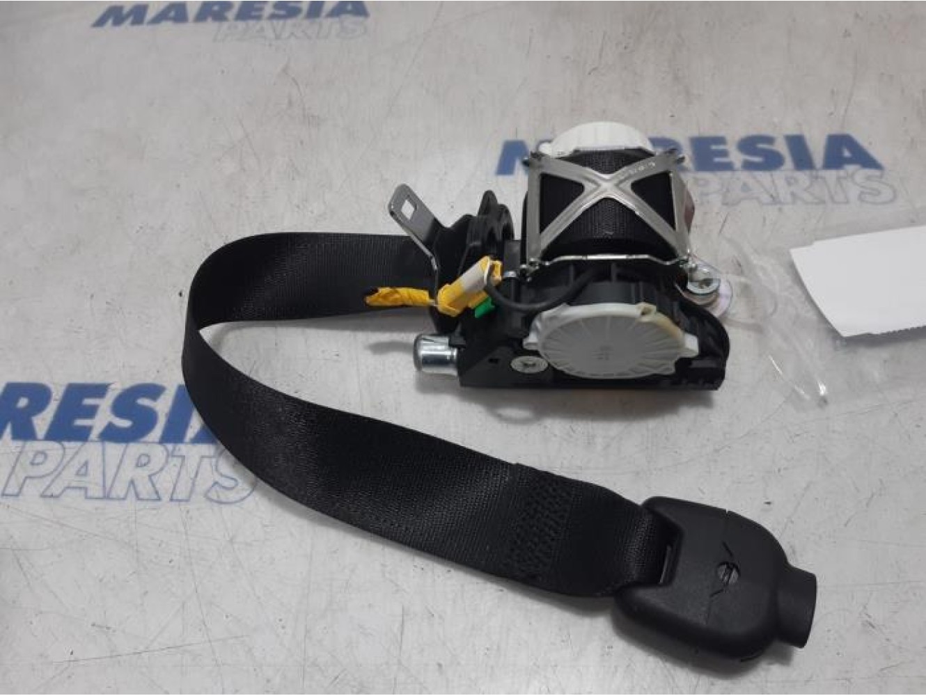 Lancia - Delta - Ceinture de sécurité avant droite