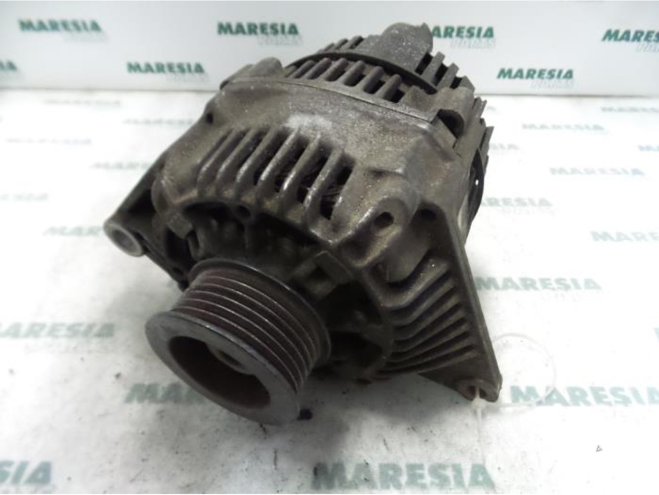 Renault - Laguna - Dynamo