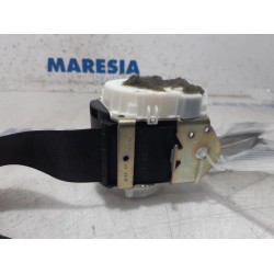 Lancia - Delta - Sicherheitsgurt links hinten