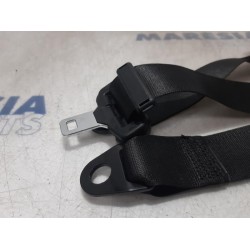 Lancia - Delta - Sicherheitsgurt links hinten