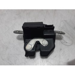 Lancia - Delta - Tailgate lock mechanism