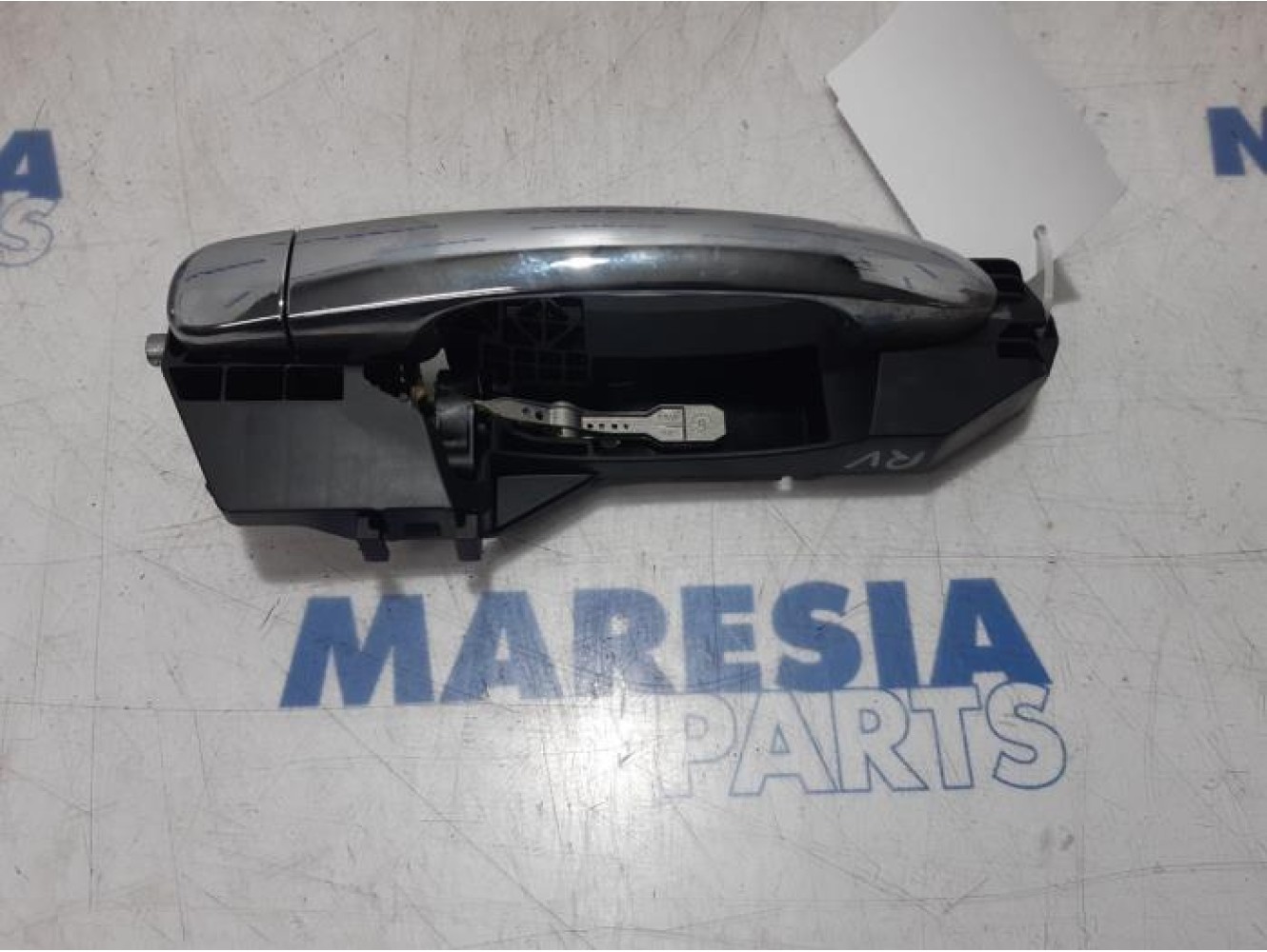 Lancia - Delta - Front door handle 4-door, right