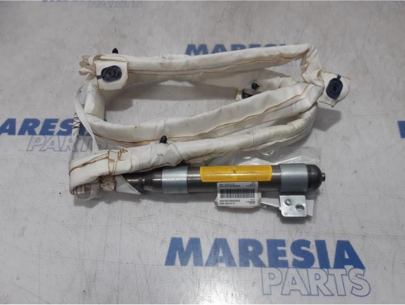 Lancia - Delta - Airbag hemel rechts