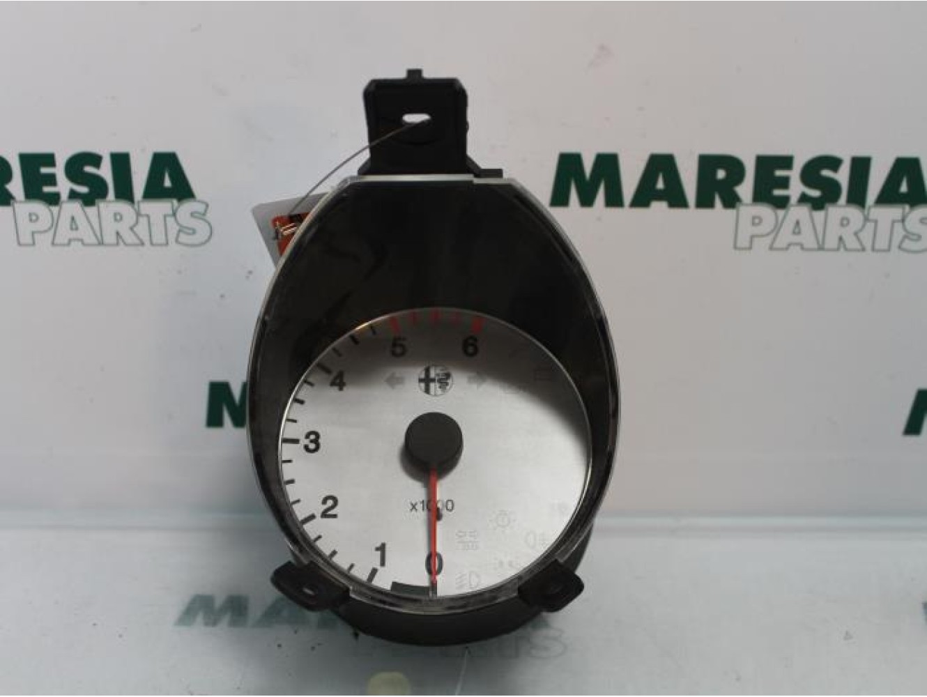 Alfa Romeo - 156 - Instrumentenpaneel