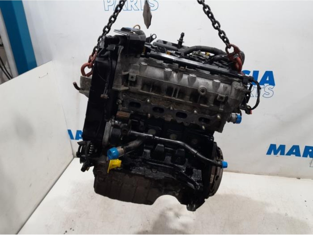 Alfa Romeo - Mito - Moteur