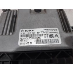 Peugeot - 208 - Engine management computer