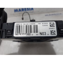 Peugeot - 208 - Engine management computer
