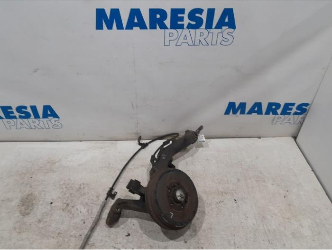 Opel - Combo - Draagarm links-achter