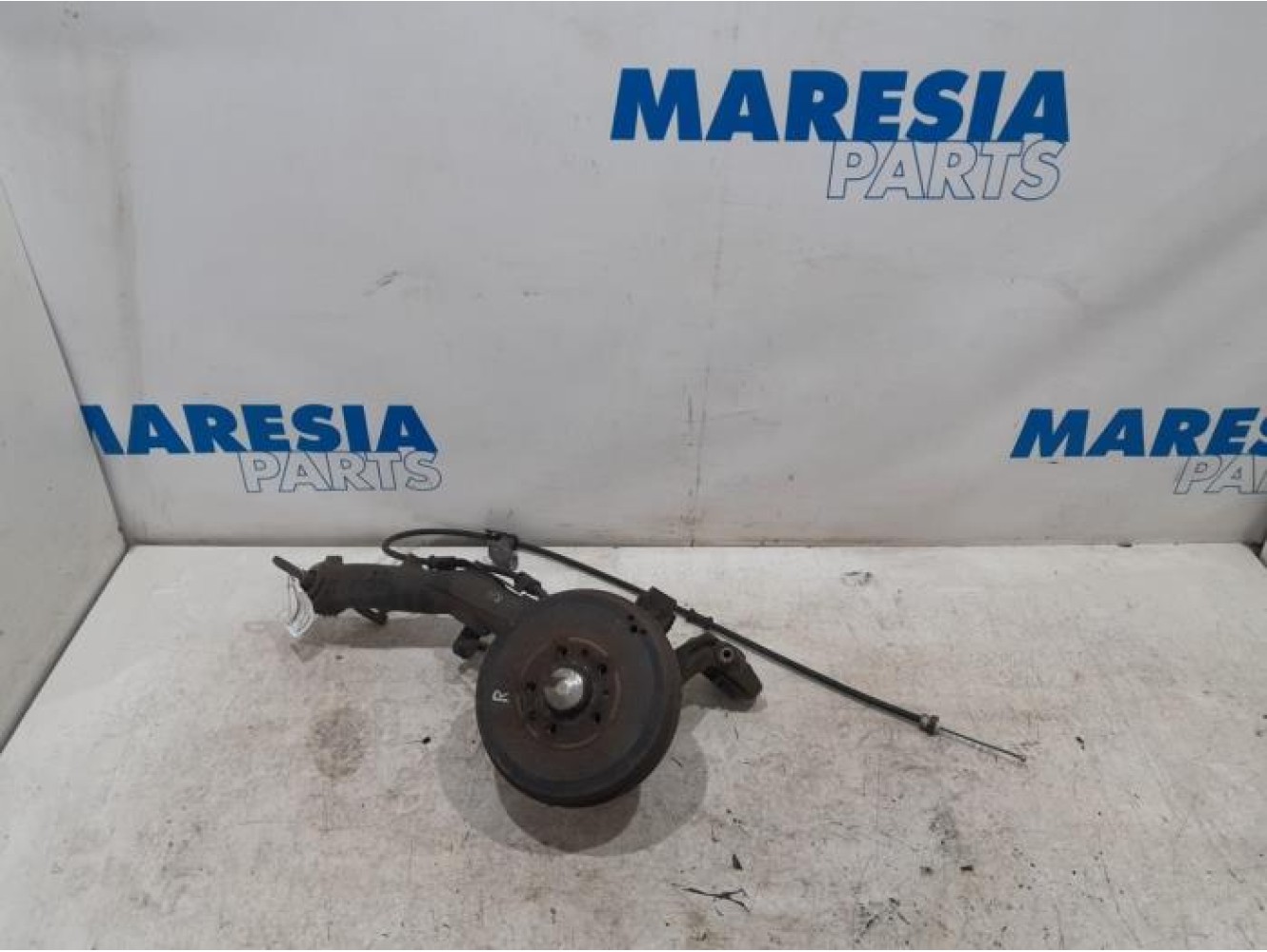 Opel - Combo - Rear wishbone, right