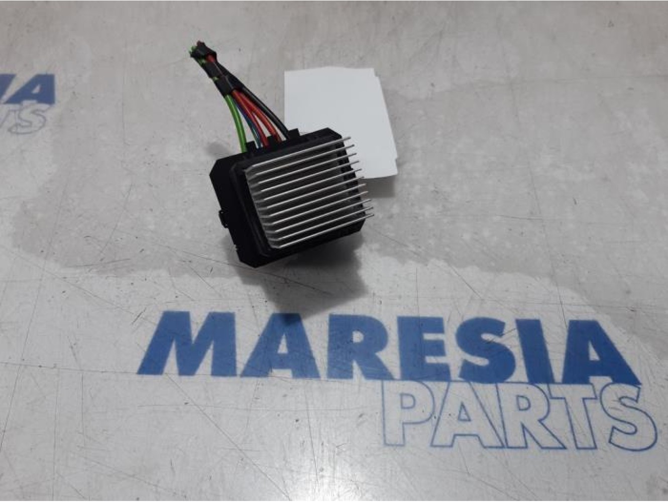Peugeot - 208 - Heater resistor