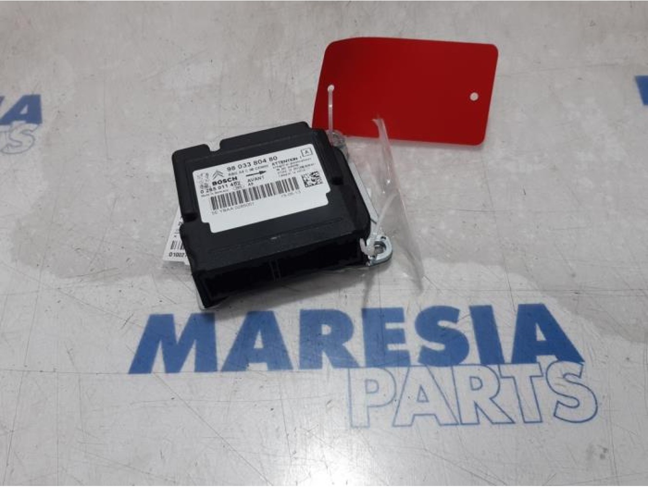 Peugeot - 208 - Airbag Module