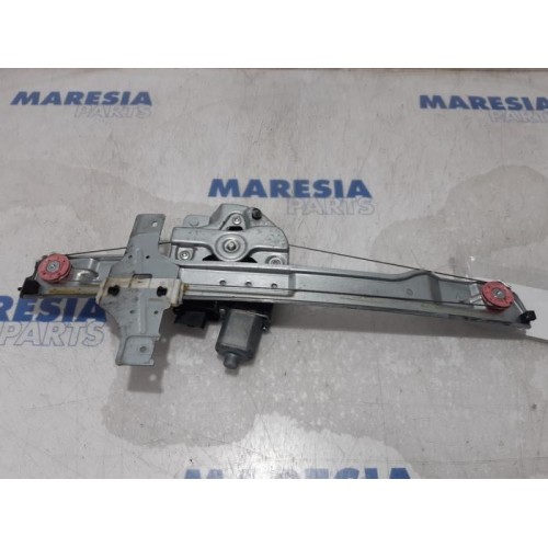 Peugeot - 208 - Fenstermechanik 4-türig links vorne