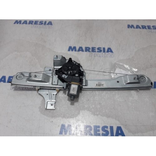 Peugeot - 208 - Window mechanism 4-door, front right