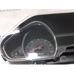 Peugeot - 208 - Instrumentenbrett