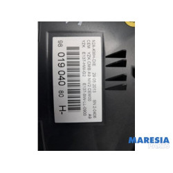 Peugeot - 208 - Instrumentenpaneel