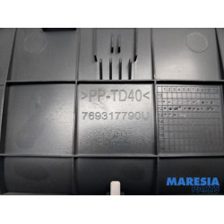 Peugeot - 208 - Instrumentenpaneel