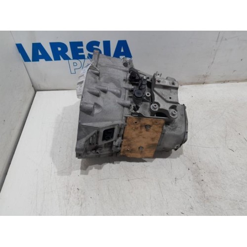 Peugeot - 2008 - Gearbox