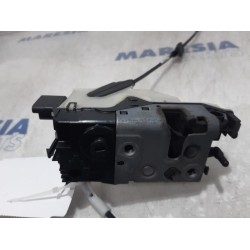 Peugeot - 208 - Front door lock mechanism 4-door, right