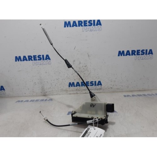 Peugeot - 208 - Front door lock mechanism 4-door, right