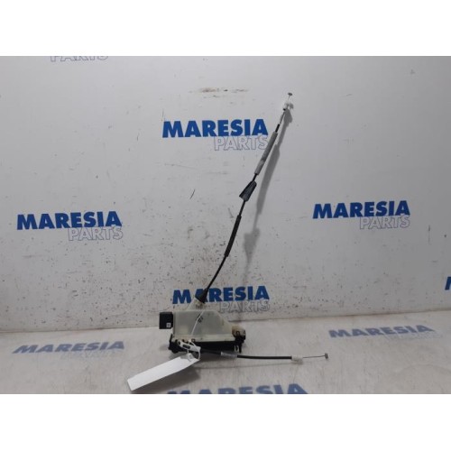 Peugeot - 208 - Rear door lock mechanism 4-door, left