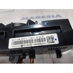 Peugeot - 3008 - Heater control panel