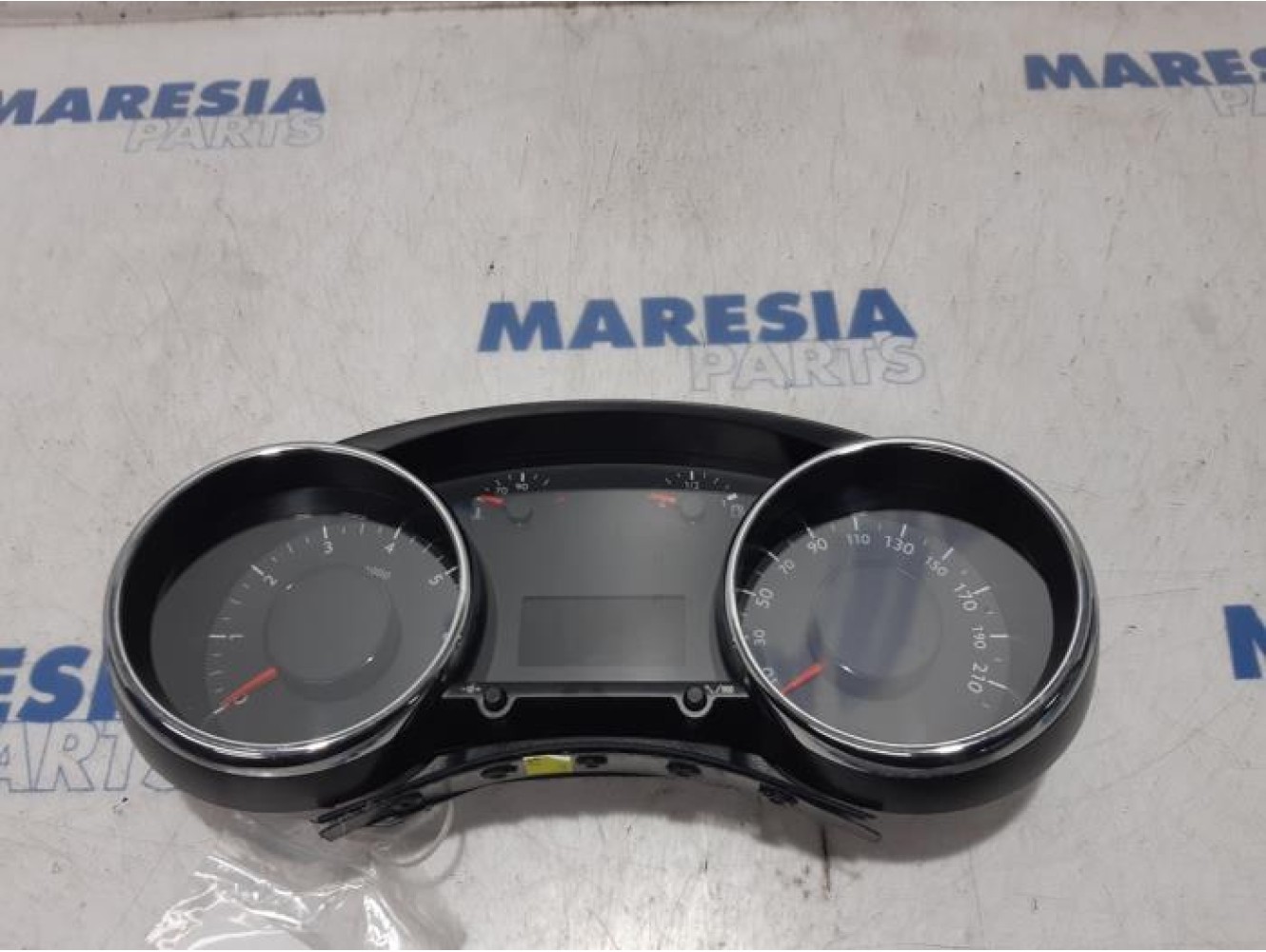 Peugeot - 3008 - Instrument panel