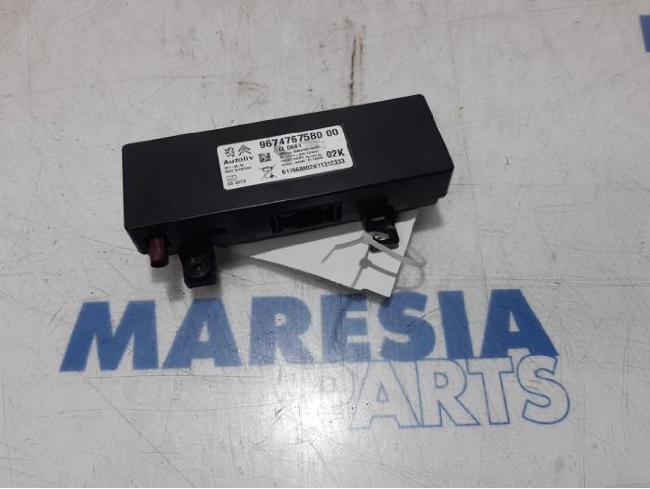 Peugeot - 3008 - Radio module