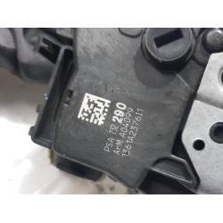 Peugeot - 3008 - Front door lock mechanism 4-door, right