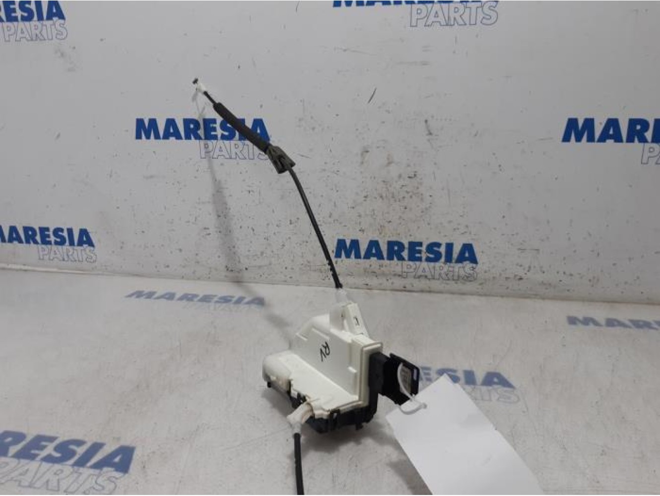Peugeot - 3008 - Front door lock mechanism 4-door, right