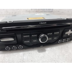Peugeot - 3008 - Radio