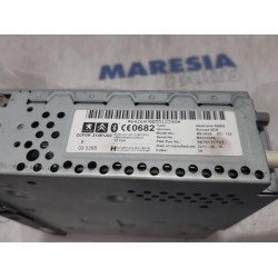 Peugeot - 3008 - Radio