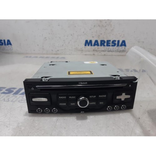 Peugeot - 3008 - Radio