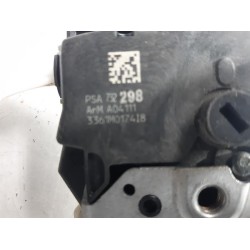 Peugeot - 3008 - Türschlossmechanik 4-türig rechts hinten