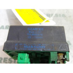 Citroen - Xantia - Glow plug relay