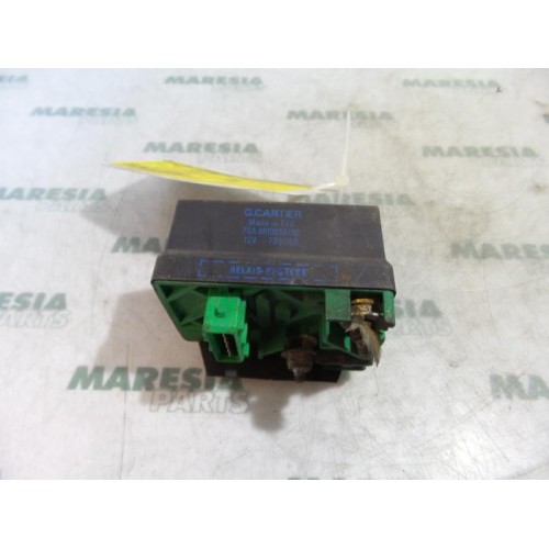 Citroen - Xantia - Glow plug relay