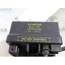 Citroen - Xantia - Glow plug relay