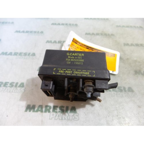 Citroen - Xantia - Glow plug relay