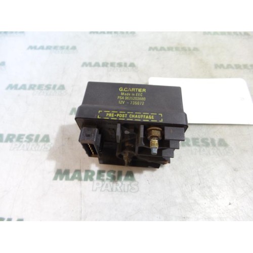 Citroen - Xantia - Glow plug relay