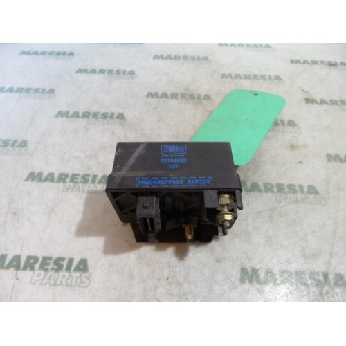 Citroen - ZX - Glow plug relay