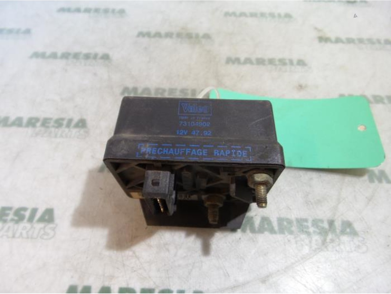 Citroen - ZX - Glow plug relay