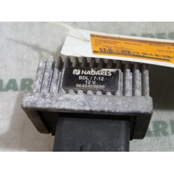 Citroen - C3 - Glow plug relay