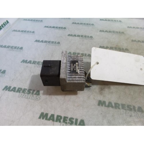 Citroen - C3 - Glow plug relay