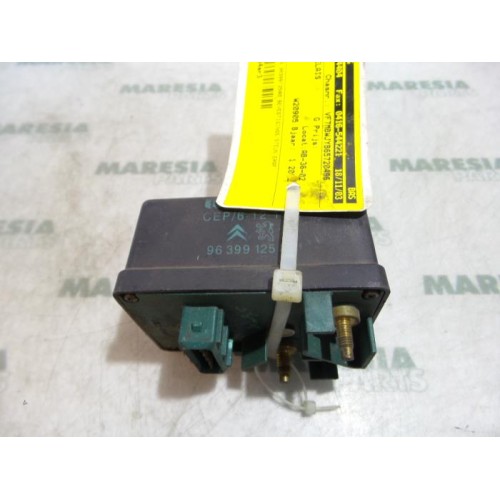 Citroen - Berlingo - Glow plug relay