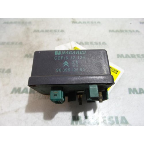 Citroen - Berlingo - Glow plug relay