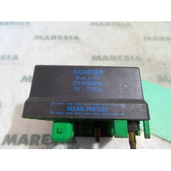 Citroen - Saxo - Glow plug relay
