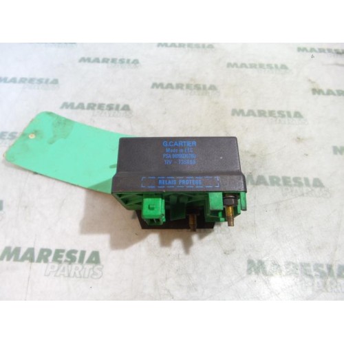 Citroen - Saxo - Glow plug relay