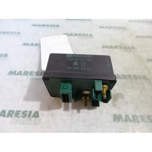 Citroen - Picasso - Glow plug relay